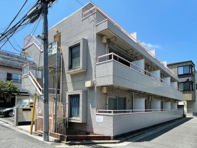 ピア中野新井の外観画像