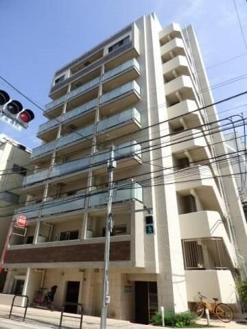 アイルイムーブル浅草の外観画像