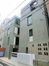 ヴォリュート門仲の外観画像
