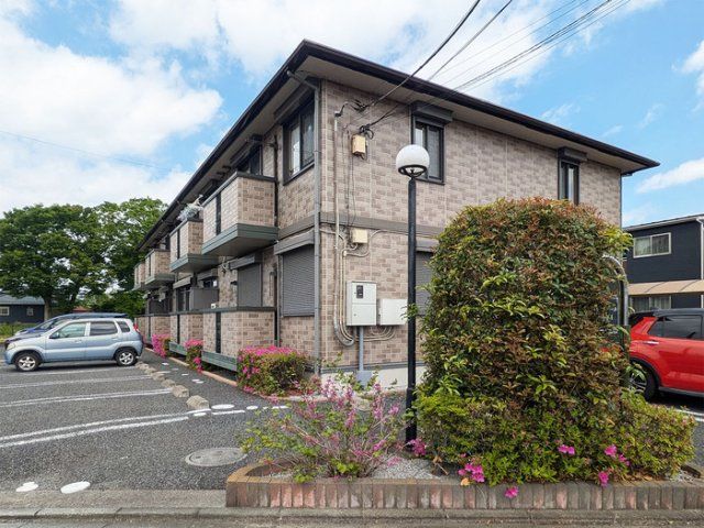 グランメール桜町 Aの外観画像