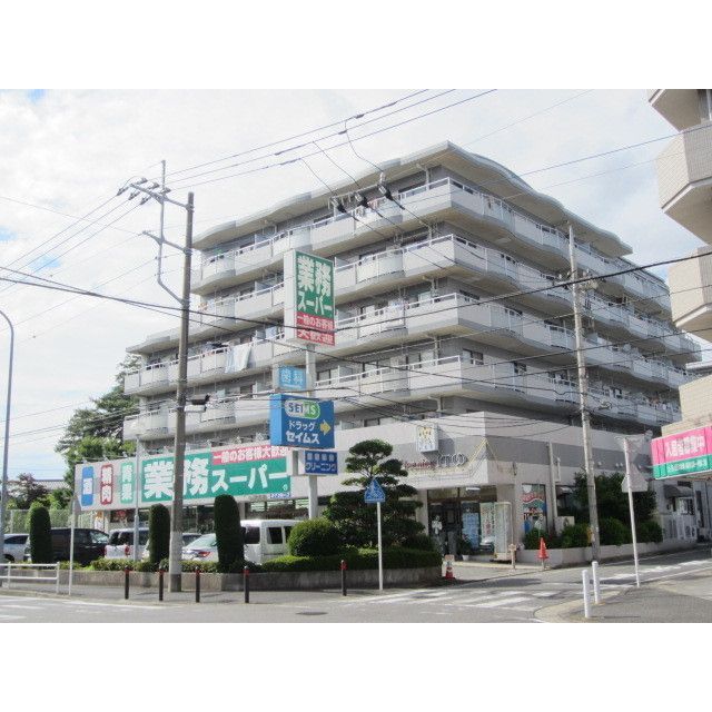 ヒルトップいぶき野の外観画像