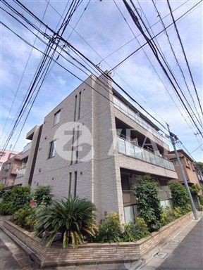 スカイパレス東中野C棟の外観画像