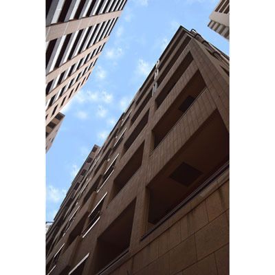 パレステュディオ銀座二丁目の外観画像