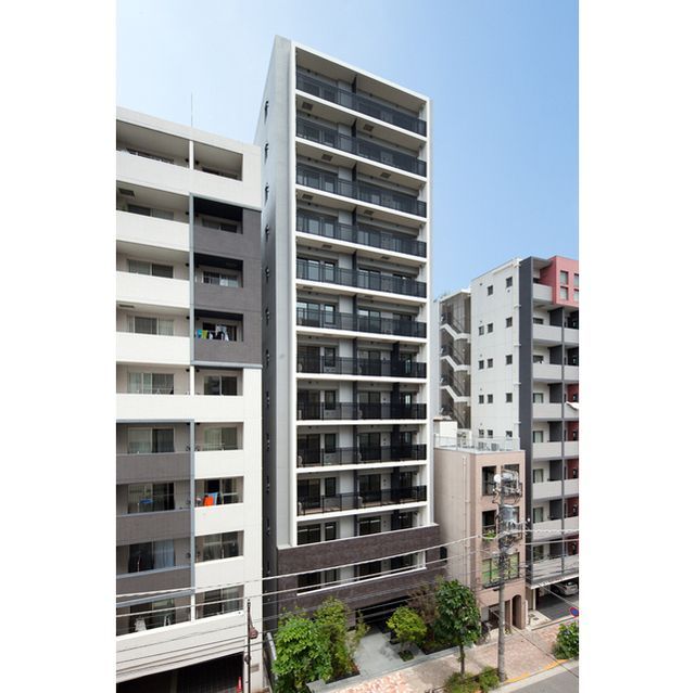 ミュプレ根岸の外観画像