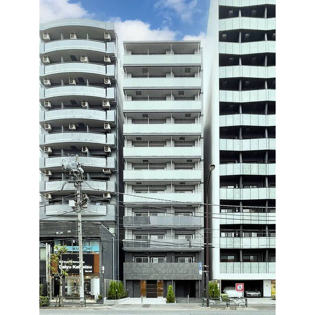 プライマル西大島駅前の外観画像