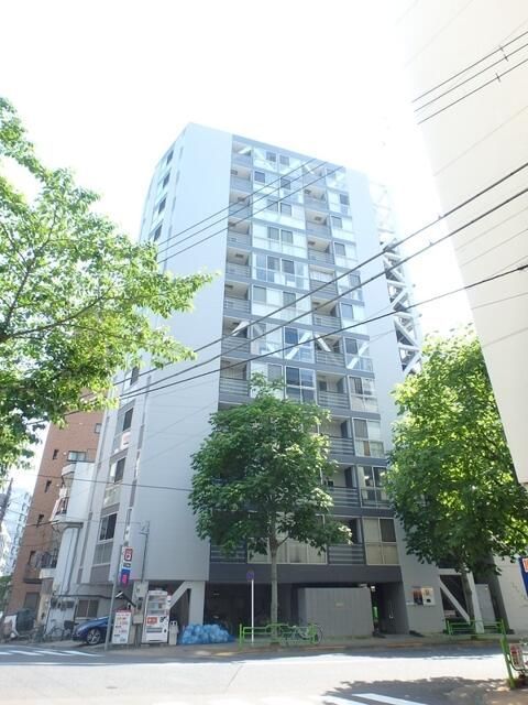 アリス・マナーガーデン銀座ウォークの外観画像