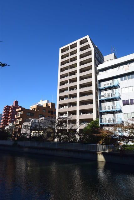 クオリア門前仲町の外観画像