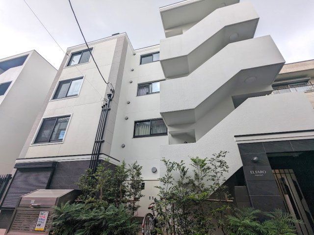 エルファーロ三軒茶屋Ⅱの外観画像