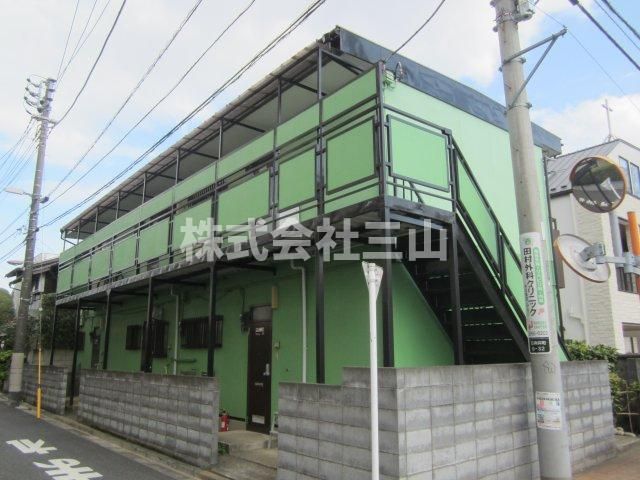 ベルテ石神井の外観画像