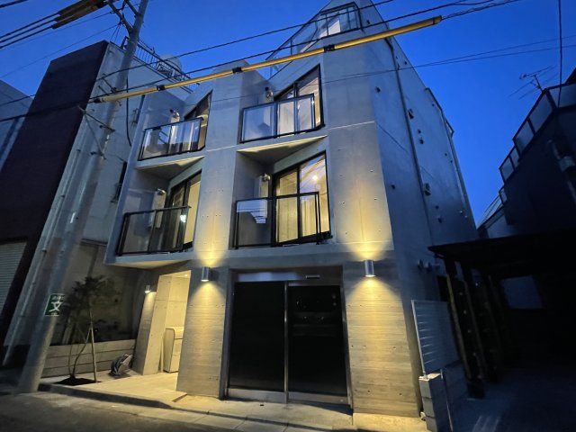 VERT COURT OGIKUBO FRONTの外観画像