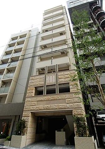 本芝ビルの外観画像