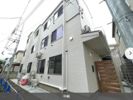 ホワイトパレット品川二葉Ⅰの外観画像