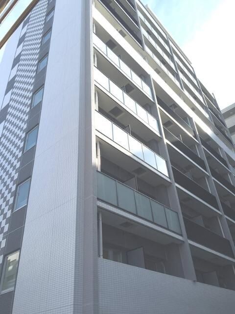 メインステージ森下Ⅱの外観画像