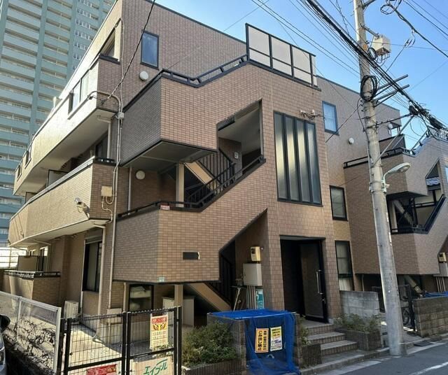 メゾン石神東池袋の外観画像