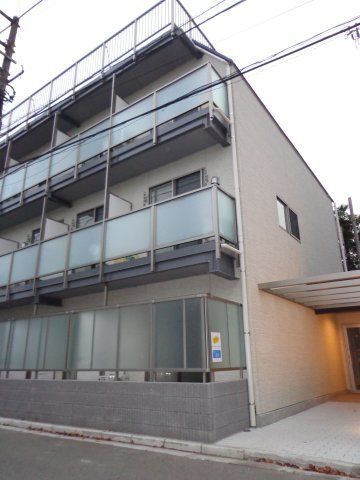レスツオン天空橋の外観画像
