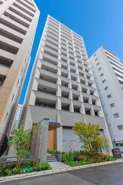 メゾンカルム日本橋馬喰町の外観画像