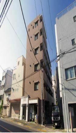 サンテミリオン江戸川橋の外観画像