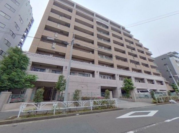 ラサンテ広尾の外観画像