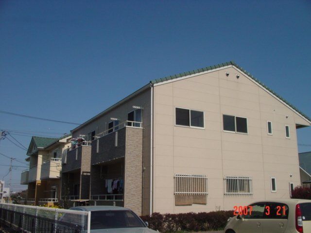 メゾンアルファの外観画像