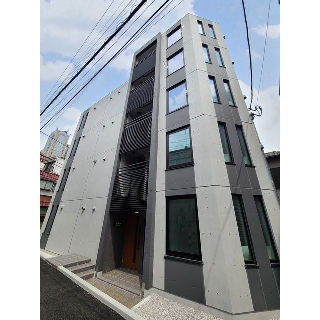 タスキsmart新宿の外観画像