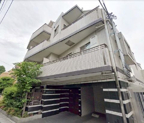 グランジュール明大前の外観画像