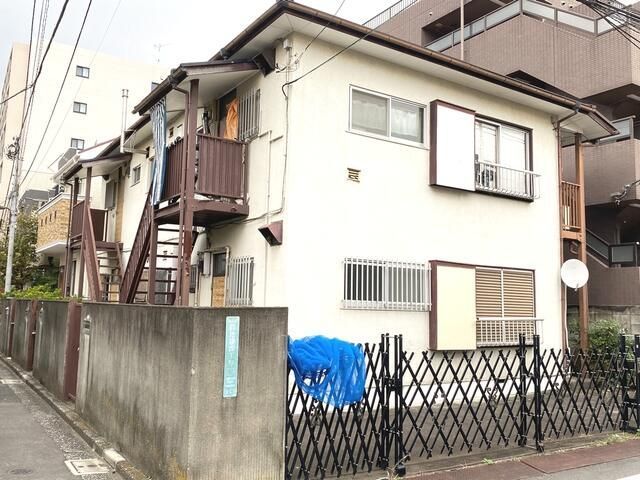 西池袋ハイツの外観画像