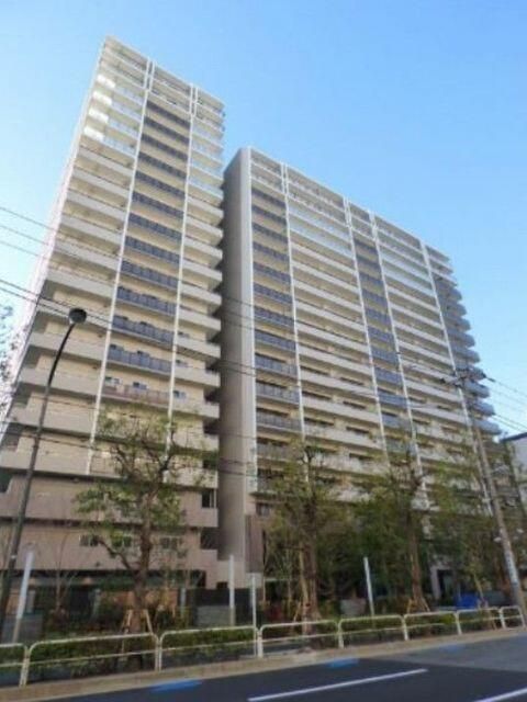 オーベルグランディオ品川勝島の外観画像