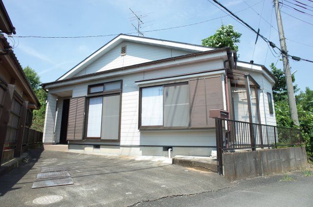 吉見町北吉見3941-122貸家の外観画像
