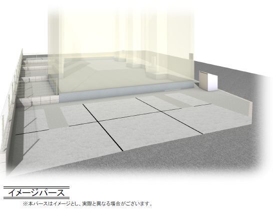 (新築)北本市久保特定土地区画整理事業84街区2の外観画像