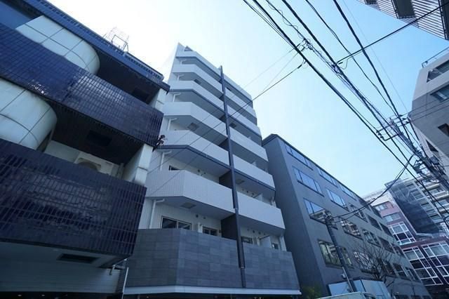 ステージファースト浅草橋Ⅳの外観画像