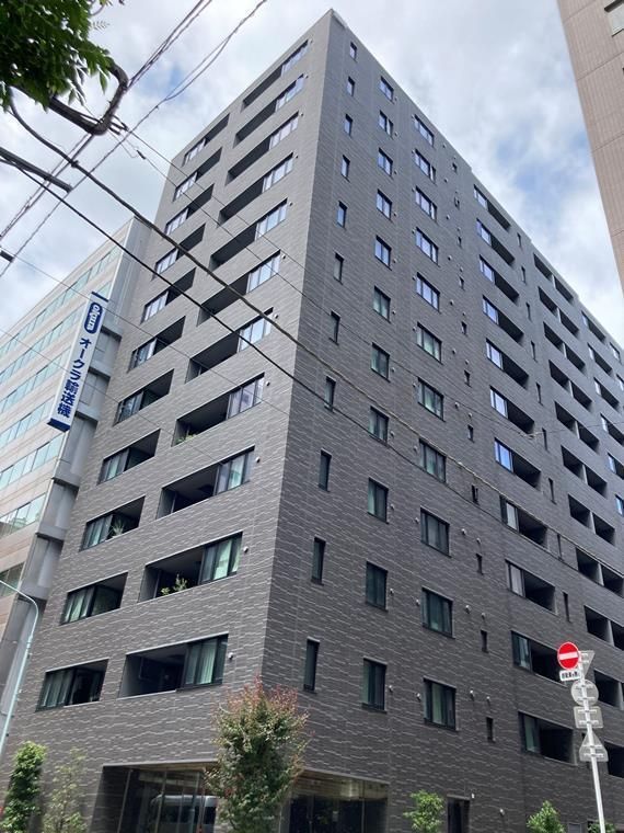 GREEN PARK日本橋堀留町の外観画像