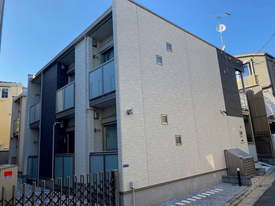 クレイノメゾン ドゥ シェルの外観画像