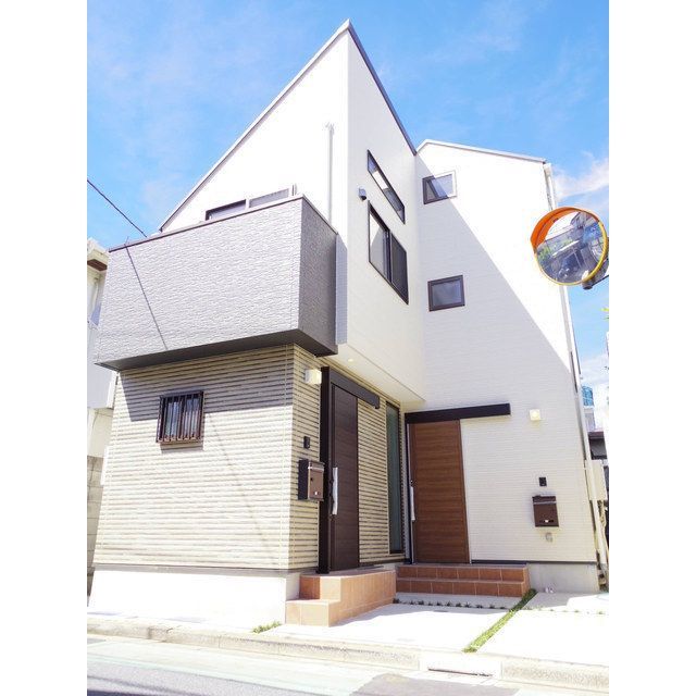 Kハウス白山の外観画像