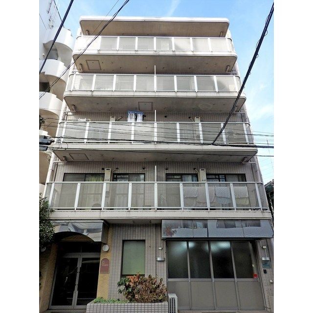 EASE PLACE 多摩川の外観画像