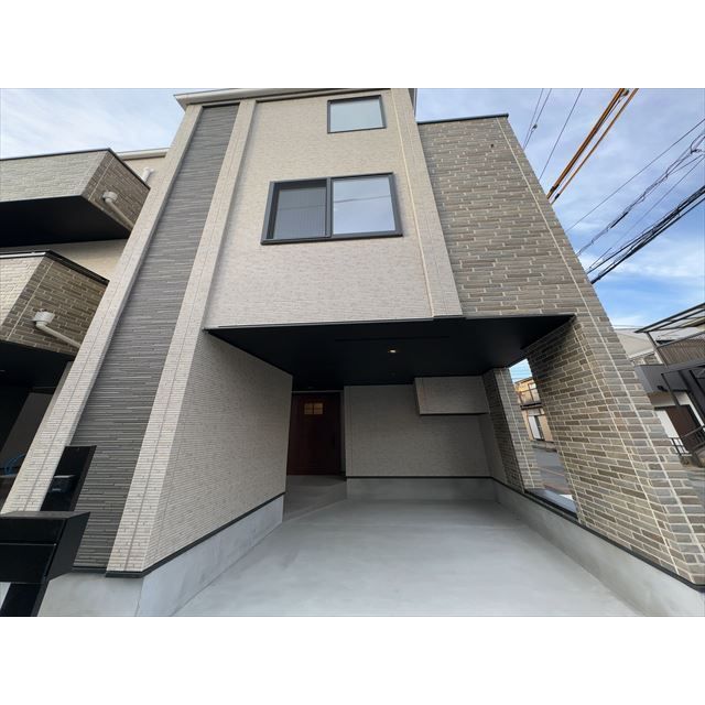 Kolet矢向#03の外観画像