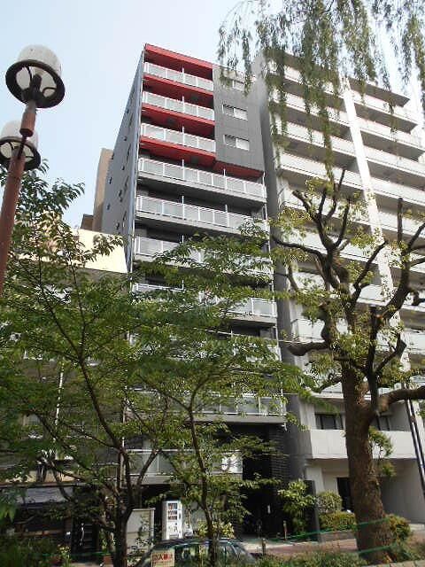 パークウェル銀座EASTの外観画像