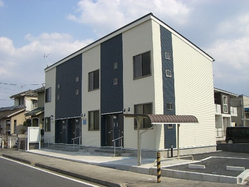 レオネクストセラン髙石Ⅲの外観画像