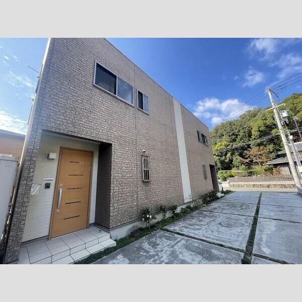 メゾンメルベーユの外観画像