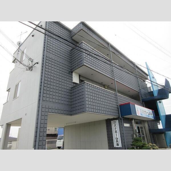 プランドール岡本の外観画像