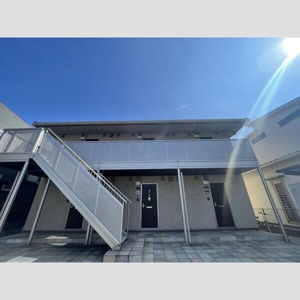 マ・メゾン英賀保の外観画像