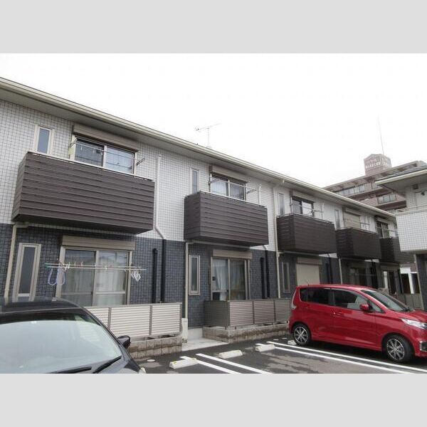 サンティアの外観画像
