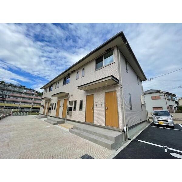 アコードの外観画像