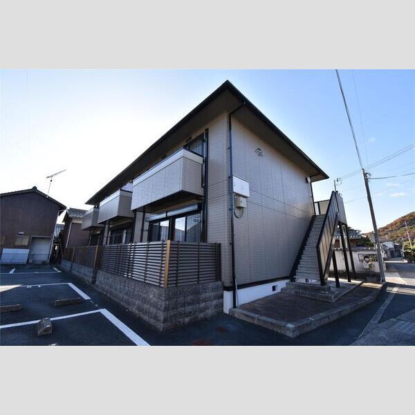 ソレジオ横田の外観画像