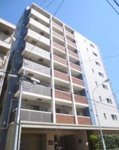 コンシェリア・デュー勝どきの外観画像