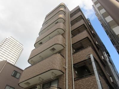 プルミエール清州の外観画像