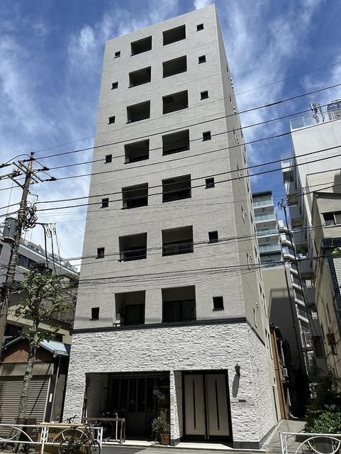 LiveFlat菊川の外観画像