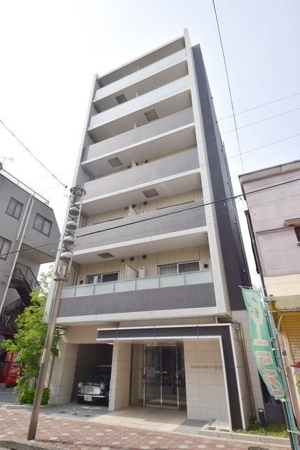 メイクスデザイン住吉の外観画像