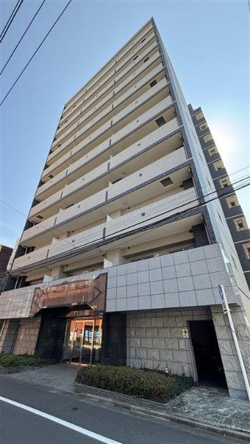プレミアステージ本所吾妻橋の外観画像