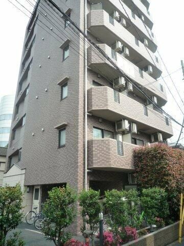 エクセリア浜田山の外観画像