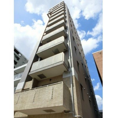 スカイコート初台の外観画像